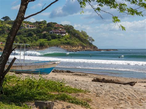 5 Nicaragua Surf Spots Travel Guides Tips