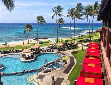 5 Now 6 Best Hotels On Kauai From Boutique To Grand Sand In My Suitcase