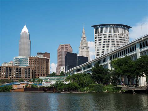 5 Of The Best Cleveland Neighborhoods To Visit As A Tourist A