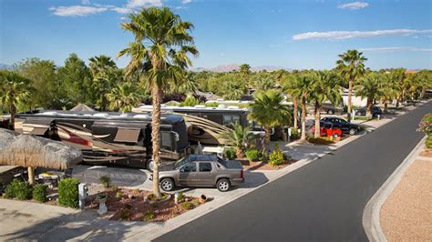 5 Of The Best Luxury Rv Parks Across The Country 79765