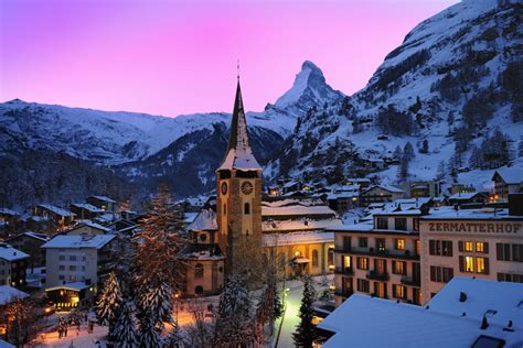 5 Of The Best Luxury Ski Resorts For A Truly Extravagant Ski Holiday