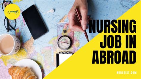 5 Of The Best Places For Nursing Job In Abroad Nurseist Youtube