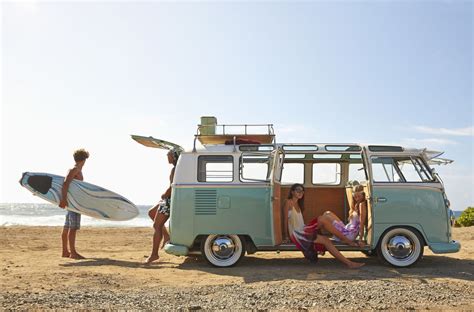 5 Of The Best Rv Destinations For Summer