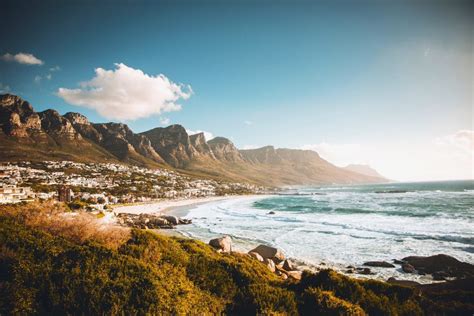 5 Of The Best Summer Destinations Cometocapetown