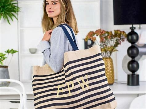 5 Of The Best Supersized Tote Bags For Summer Days Out