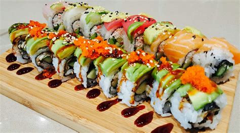 5 Of The Best Sushi Spots In Kits Kitsilano Ca