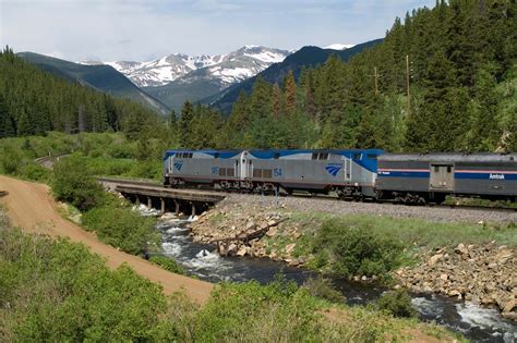 5 Of The Best Train Journeys In North America Amtrak Vacations