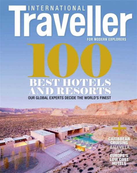 5 Of The Best Travel Magazines Worth The Money Inspirational Travel Experiences Hotels And