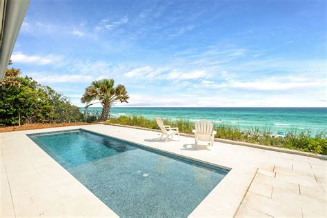 5 Of The Most Beautiful 30A Vacation Rentals With A Private Pool 30A Luxury Vacations