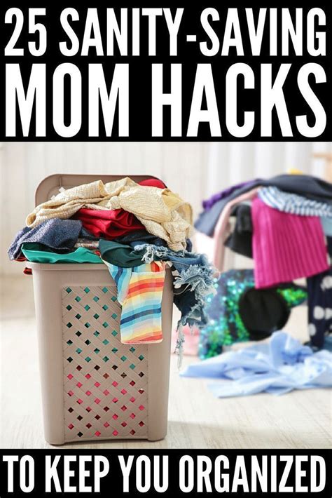 5 Organization Tips For Busy Moms Your Sanity Saving Guide Easy Mom