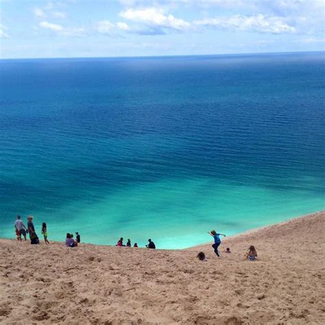 5 Places To Discover Amazing Sand Dunes In Michigan Michigan