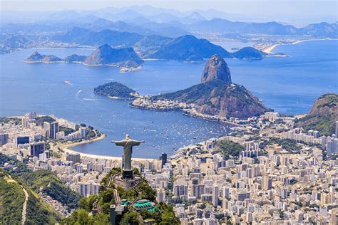 5 Places To Visit In Brazil Top Tourist Attractions In Brazil 2019