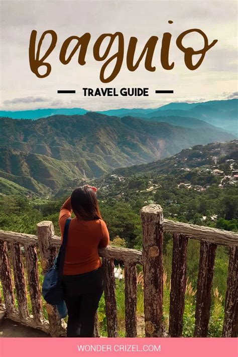 5 Places You Can Go To Baguio City Guide Is Your Insiders Guide In Baguio City