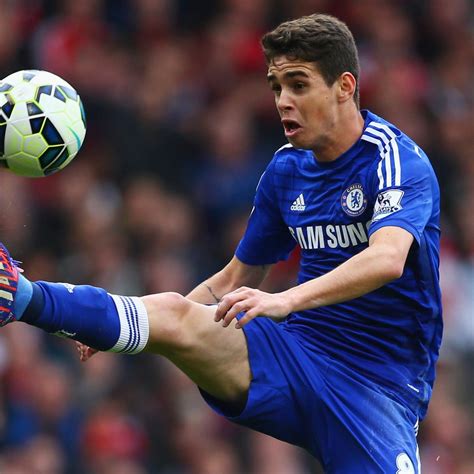 5 Possible Transfer Destinations For Chelsea Midfielder Oscar News Scores Highlights Stats