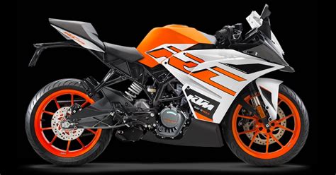 5 Quick Facts About The 2020 Ktm Rc 125 Sportbike Maxabout News