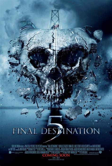 5 Reasons Final Destination 5 Is The Franchise S Best Sequel Bloody