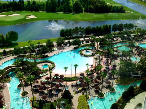 5 Reasons Hilton Orlando Bonnet Creek Is Perfect For Young Kids