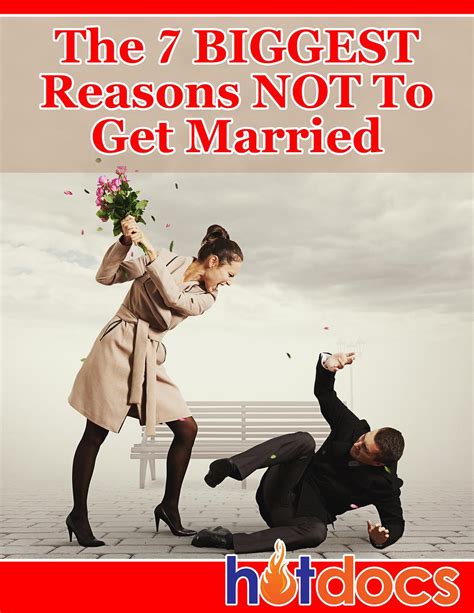 5 Reasons Not To Get Married In The Country