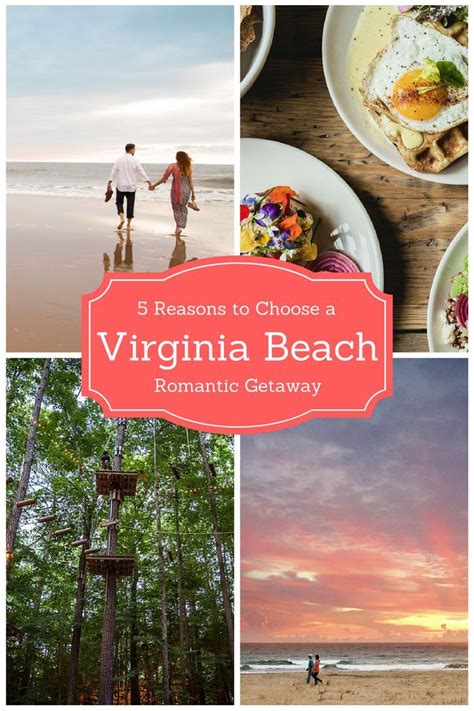 5 Reasons To Choose A Virginia Beach Romantic Getaway Travelmamas Com Romantic Beach