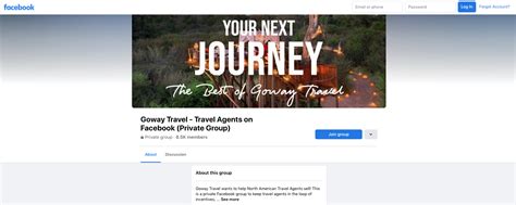 5 Reasons To Join Goway S Private Facebook Group For Travel Agents