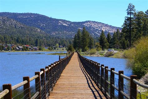 5 Reasons To Visit Big Bear Lake For A Weekend Getaway Anne Cohen Writes