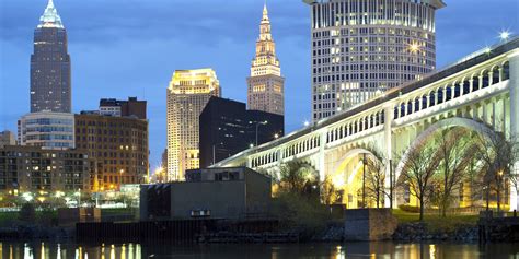 5 Reasons To Visit Cleveland Now Huffpost