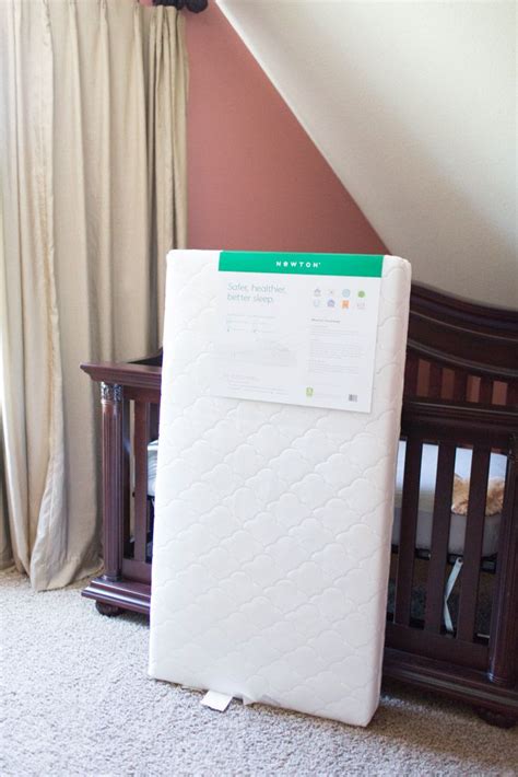 5 Reasons Why I Love The Newton Crib Matress Breathable Crib Mattress