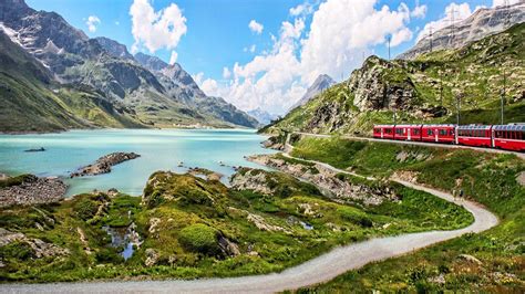 5 Reasons Why Taking Trains Is The Best Way To See Switzerland