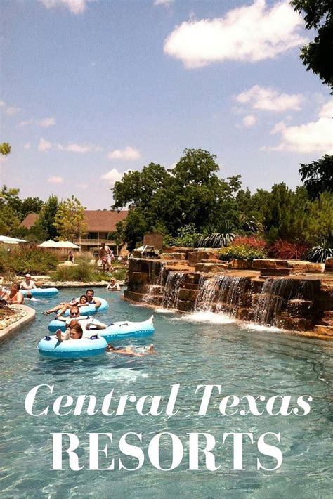 5 Resorts In Texas That Are Worth The Splurge Travelingmom Texas