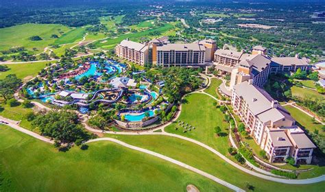 5 Resorts In Texas To Suit Every Interest Wander Fost