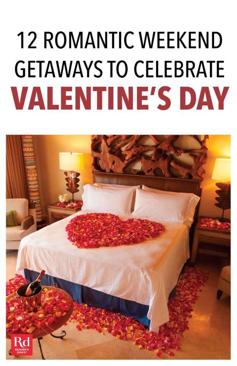 5 Romantic Getaways For Valentine Amp 39 S Day