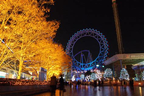 5 Romantic Spots In Tokyo For Valentine S Day