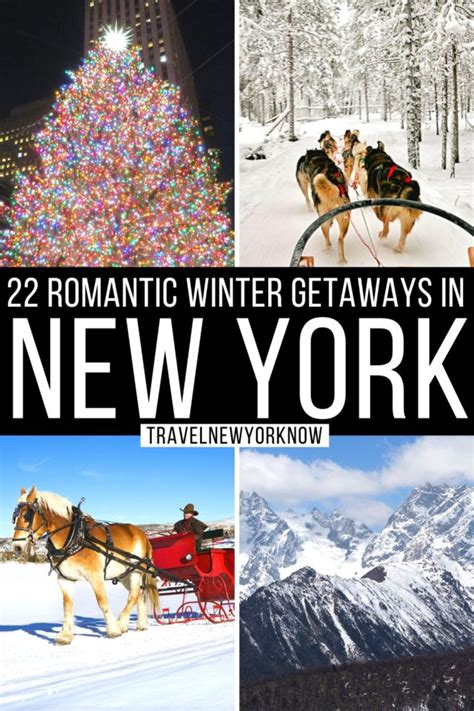 5 Romantic Winter Getaways Near Nyc