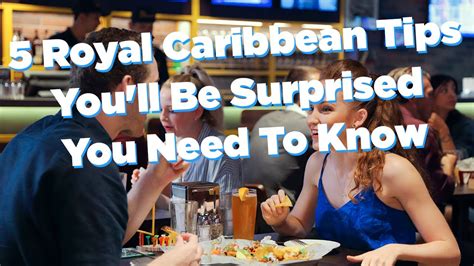 5 Royal Caribbean Tips You Ll Be Surprised You Need To Know Vacation