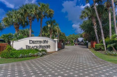 5 Rv Parks In Destin Florida That You Must Visit In 2024 Travelila