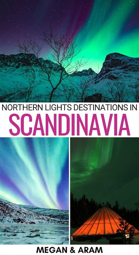 5 Scandinavia Northern Lights Destinations You Will Love Artofit