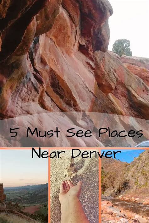 5 Scenic Places Near Denver That You Must Visit Life Without A