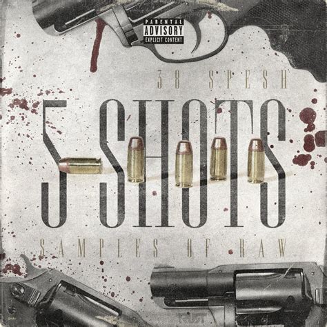 5 Shots Cd Get On Down