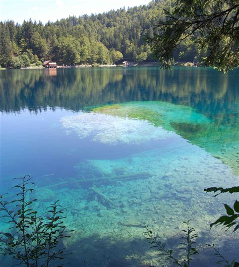 5 Spots With The Clearest Waters In The World Huffpost Life