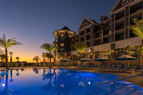 Destin Florida 5 Star Beachfront Hotels