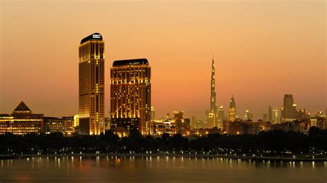 5 Star Hotel In Dubai Healthcare City Hyatt Regency Dubai Creek Heights