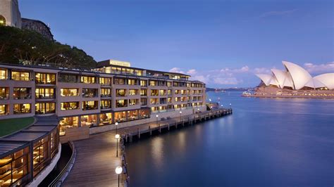 5 Star Hotel In The Rocks Park Hyatt Sydney