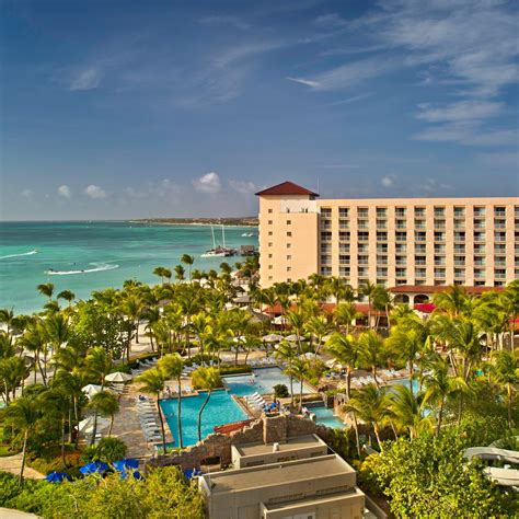 5 Star Luxury Beachfront Resorts Hyatt Regency Aruba Resort Casino