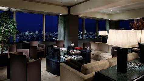 5 Star Luxury Hotels In Shinjuku Japan Park Hyatt Tokyo