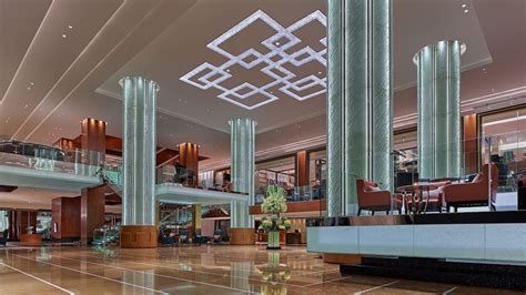 5 Star Luxury Hotels In Taguig Grand Hyatt Manila