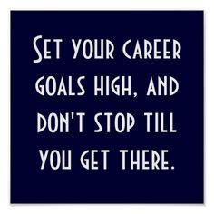 5 Steps To Achieving Your Career Goals Blog Adzuna Co Za