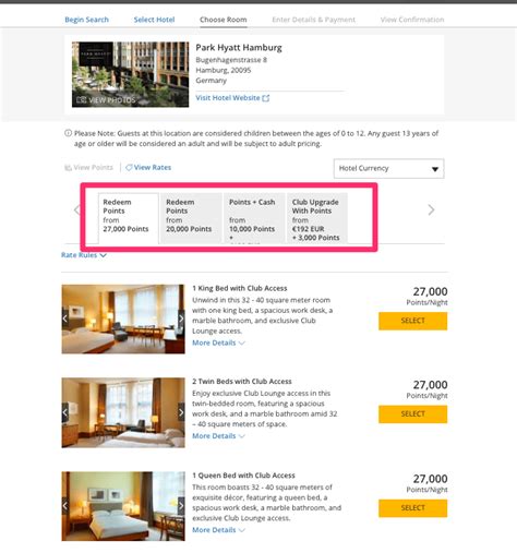 5 Steps To Booking Free Hyatt Hotels Updated Luxury On Points