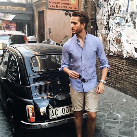 5 Summer Travel Outfits For Men Lifestyle By Ps