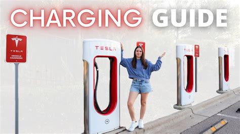 5 Tesla Charging Options Travel Guides Tips