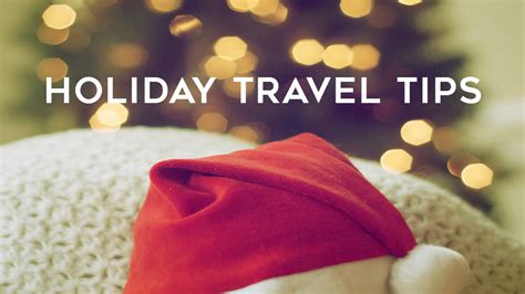 5 Tested Travel Tips To Not Be A Scrooge This Holiday The Travel Women